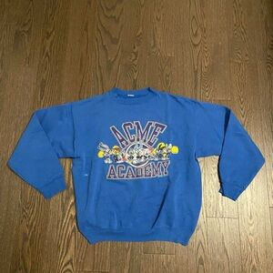 Vinatge Looney Tunes Crew Neck